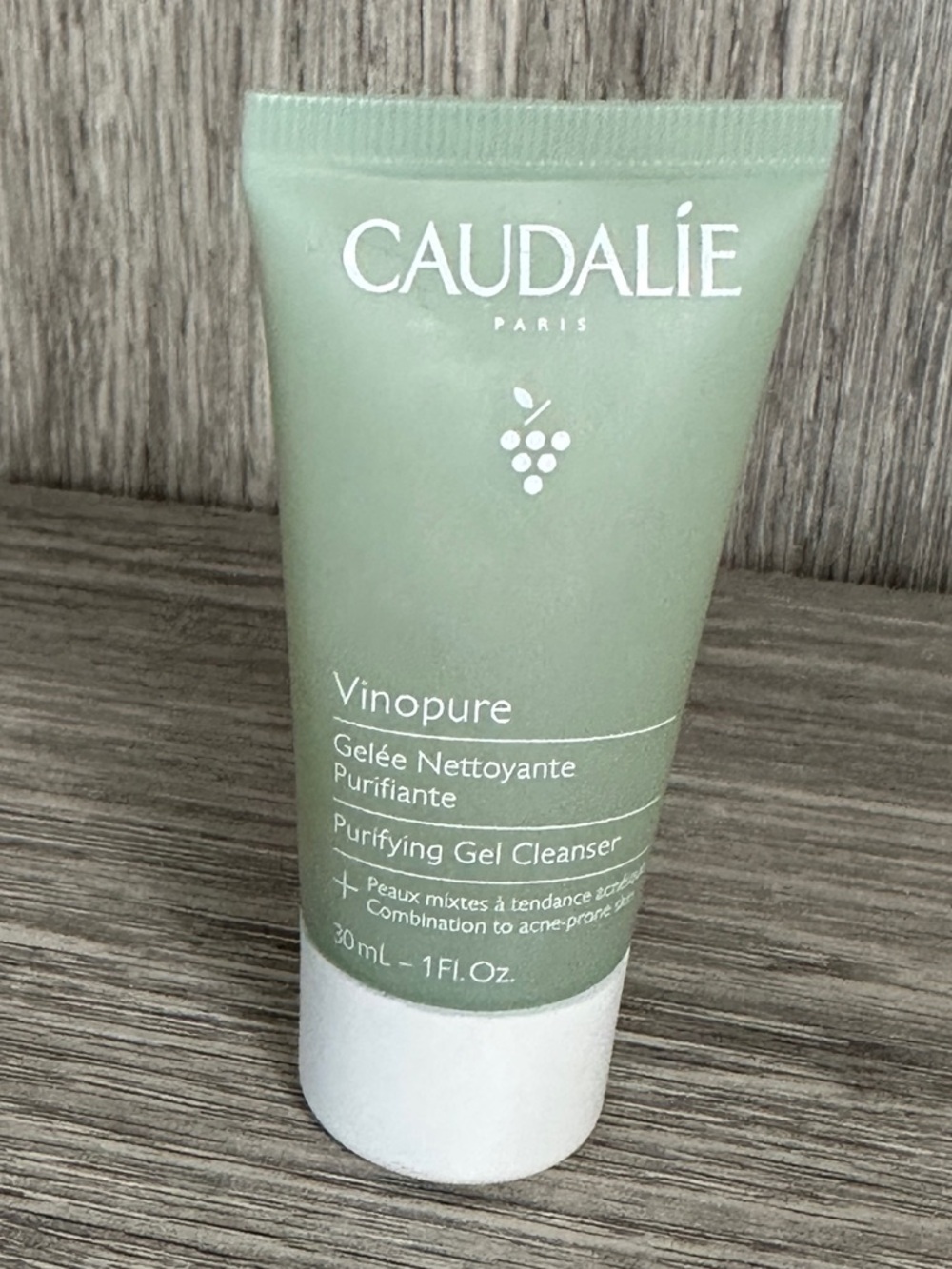 Caudalie Vinopure Purifying Gel Cleanser - 1oz